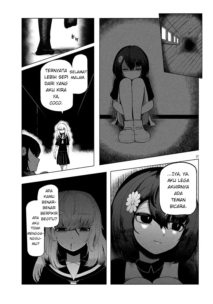 Baca Hanako-san, Tabenai de - Chapter 02 halaman 27