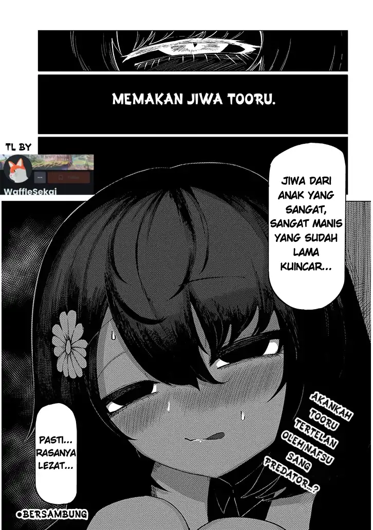 Baca Hanako-san, Tabenai de - Chapter 02 halaman 29