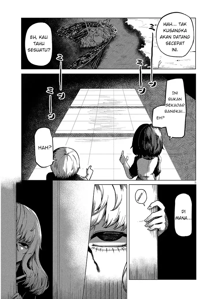 Baca Hanako-san, Tabenai de - Chapter 02 halaman 5