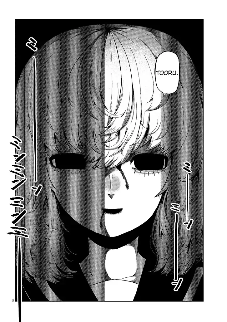 Baca Hanako-san, Tabenai de - Chapter 02 halaman 8