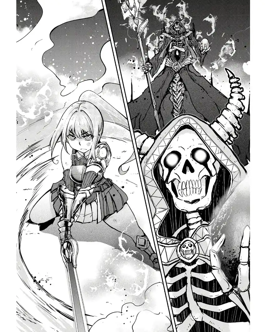 Baca Hanaori-san wa Tensei Shite mo Kenka ga Shitai - Chapter 01 halaman 17