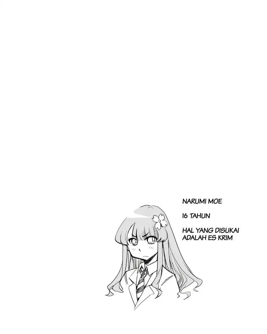 Baca Hanaori-san wa Tensei Shite mo Kenka ga Shitai - Chapter 01 halaman 34