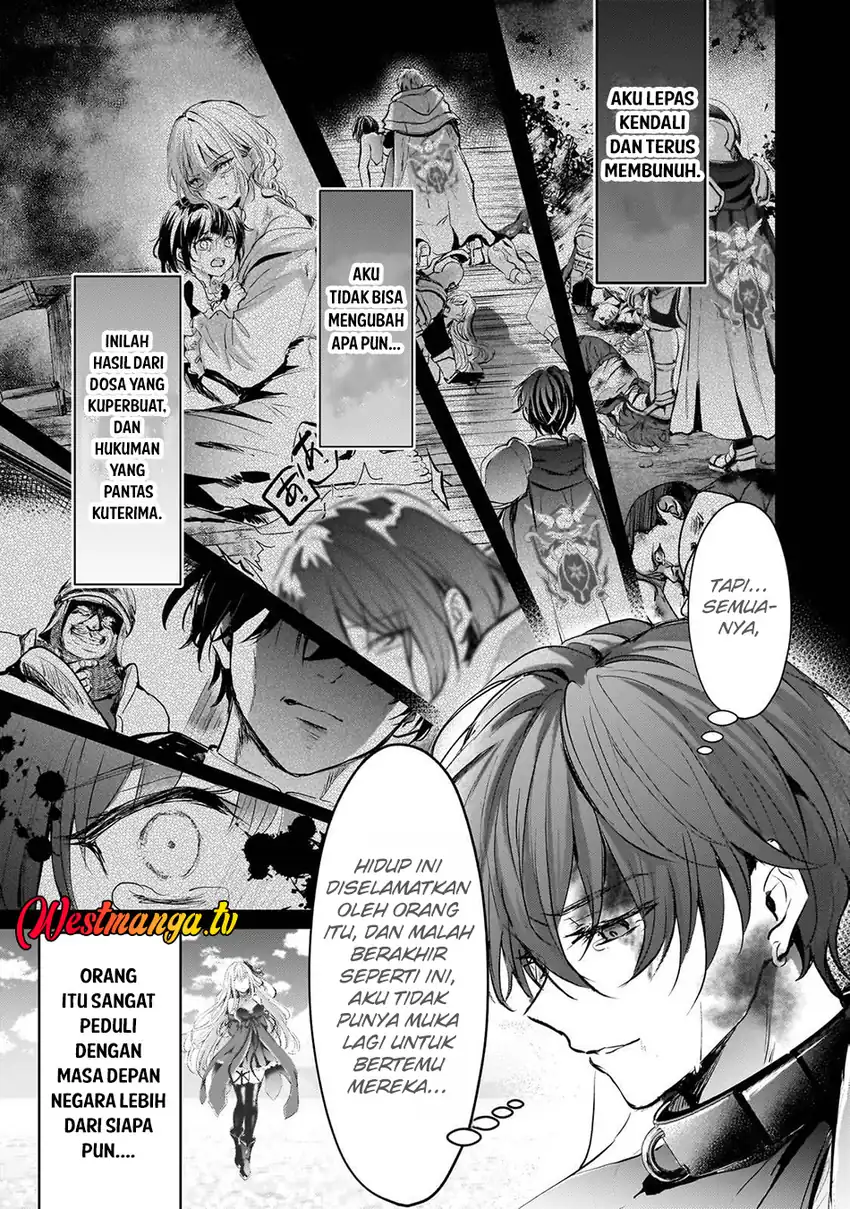 Baca Hangyakusha to Shite Oukoku de Shokei Sareta Kakure Saikyou Kishi - Chapter 01 halaman 14