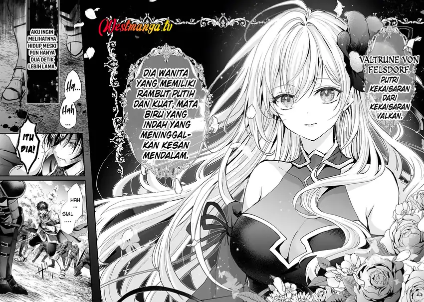 Baca Hangyakusha to Shite Oukoku de Shokei Sareta Kakure Saikyou Kishi - Chapter 01 halaman 15