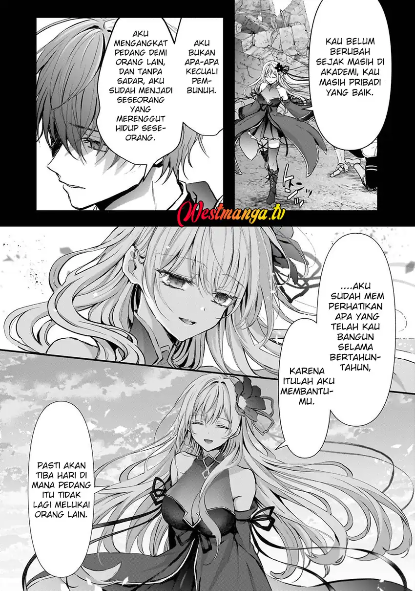 Baca Hangyakusha to Shite Oukoku de Shokei Sareta Kakure Saikyou Kishi - Chapter 01 halaman 23