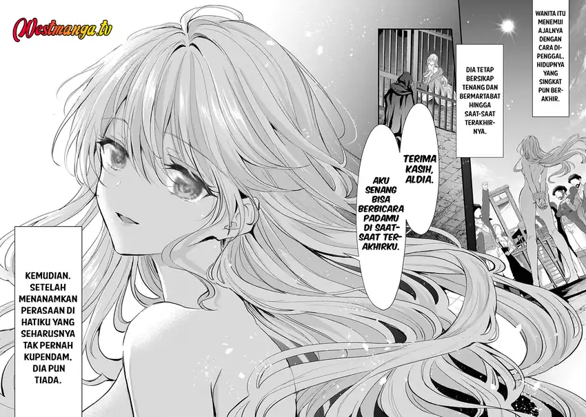 Baca Hangyakusha to Shite Oukoku de Shokei Sareta Kakure Saikyou Kishi - Chapter 01 halaman 25