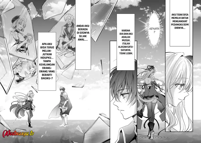 Baca Hangyakusha to Shite Oukoku de Shokei Sareta Kakure Saikyou Kishi - Chapter 01 halaman 28