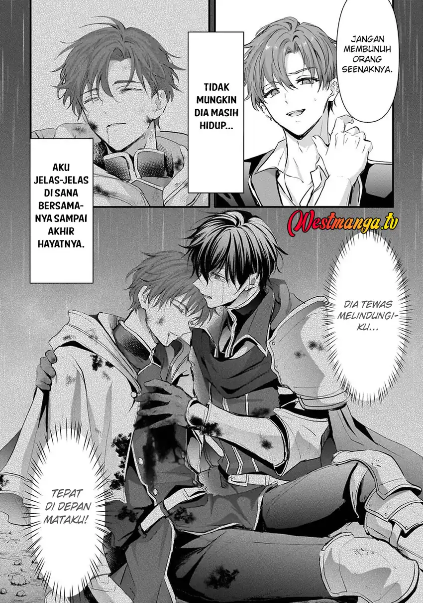 Baca Hangyakusha to Shite Oukoku de Shokei Sareta Kakure Saikyou Kishi - Chapter 01 halaman 41