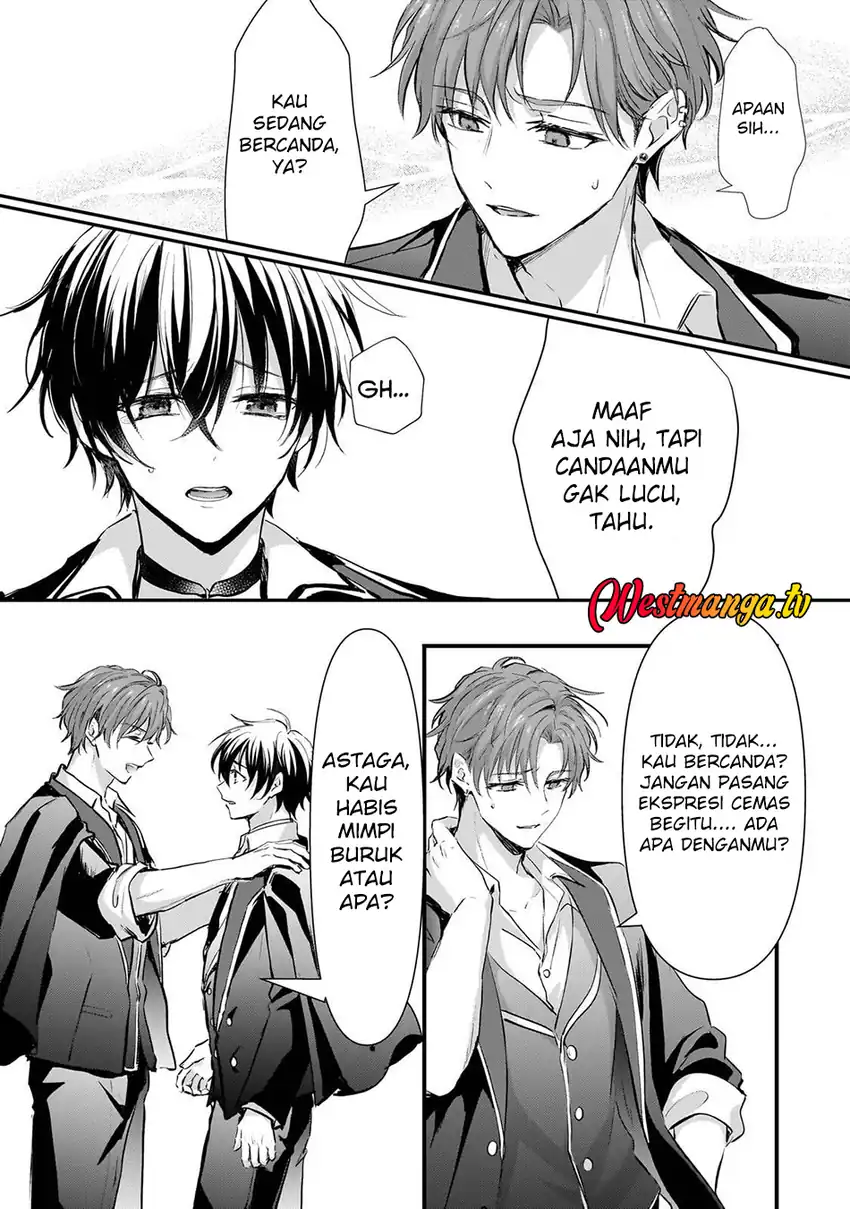 Baca Hangyakusha to Shite Oukoku de Shokei Sareta Kakure Saikyou Kishi - Chapter 01 halaman 42