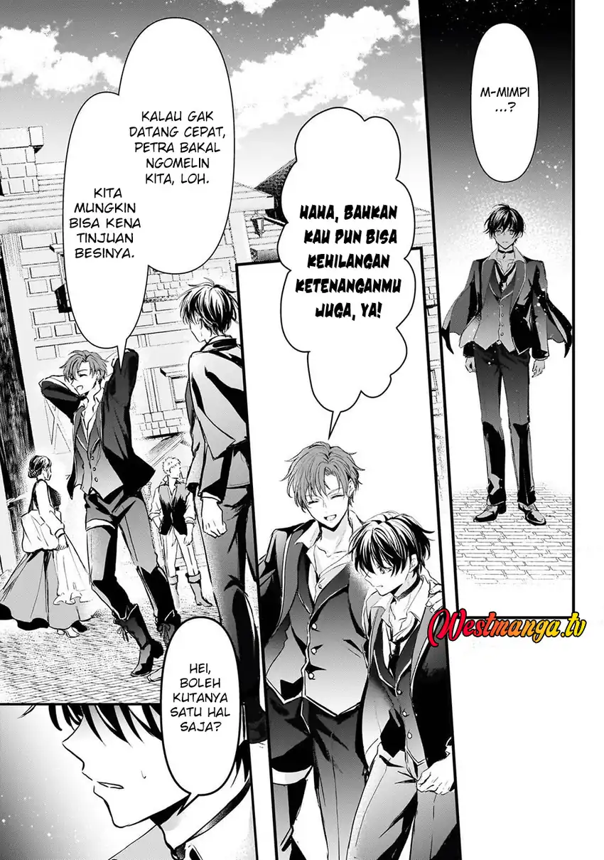 Baca Hangyakusha to Shite Oukoku de Shokei Sareta Kakure Saikyou Kishi - Chapter 01 halaman 43
