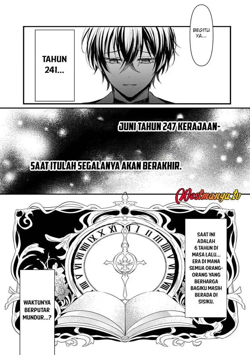 Baca Hangyakusha to Shite Oukoku de Shokei Sareta Kakure Saikyou Kishi - Chapter 01 halaman 45