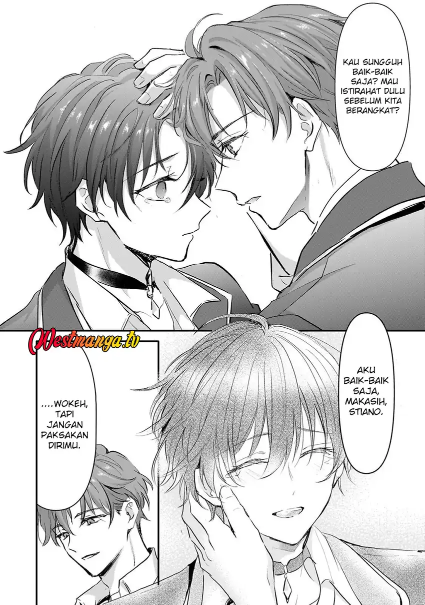 Baca Hangyakusha to Shite Oukoku de Shokei Sareta Kakure Saikyou Kishi - Chapter 01 halaman 46