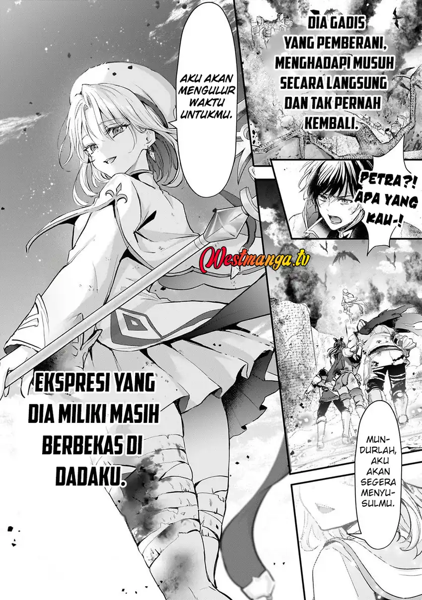 Baca Hangyakusha to Shite Oukoku de Shokei Sareta Kakure Saikyou Kishi - Chapter 01 halaman 6