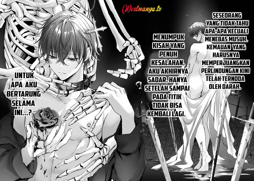 Baca Hangyakusha to Shite Oukoku de Shokei Sareta Kakure Saikyou Kishi - Chapter 01 halaman 8