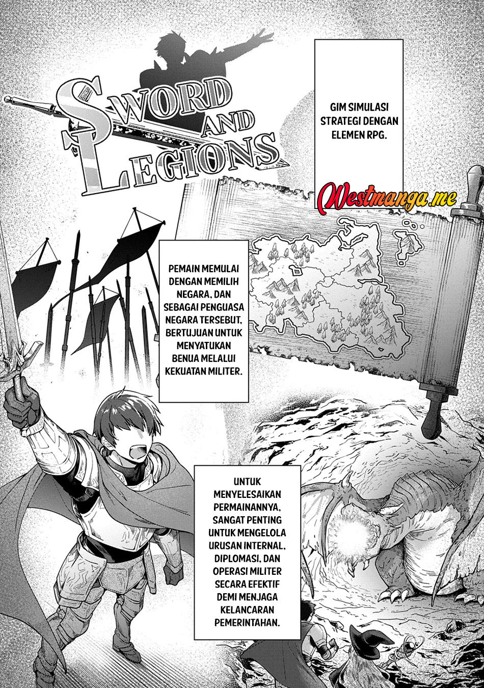 Haou ni Natte kara Isekai ni Kite Shimatta! ~Edit shita Game Character-tachi to Isekai o Juurin suru Ore Haou~ Chapter 01 page 20