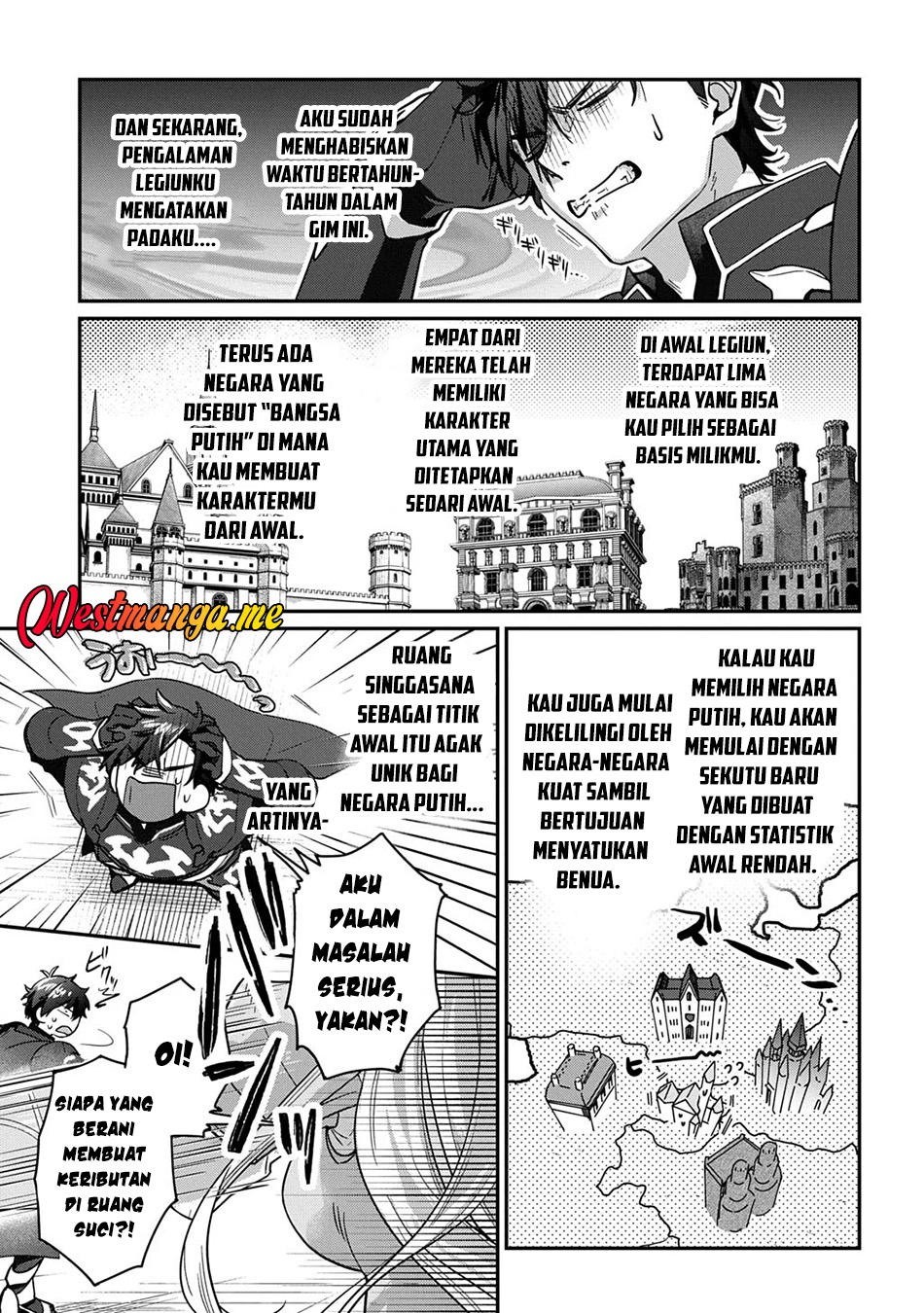 Haou ni Natte kara Isekai ni Kite Shimatta! ~Edit shita Game Character-tachi to Isekai o Juurin suru Ore Haou~ Chapter 01 page 22
