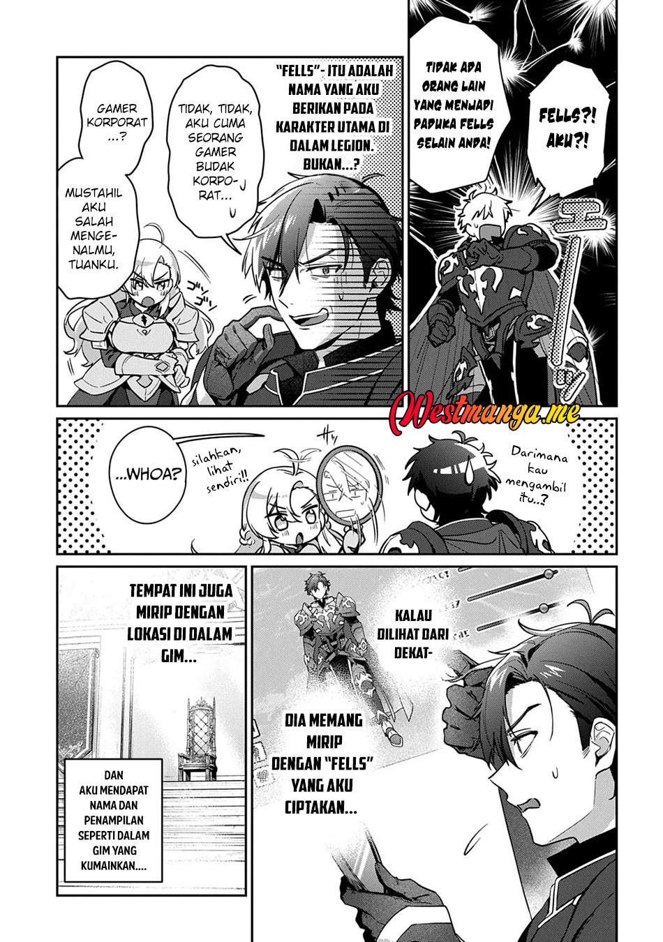 Haou ni Natte kara Isekai ni Kite Shimatta! ~Edit shita Game Character-tachi to Isekai o Juurin suru Ore Haou~ Chapter 01 page 30