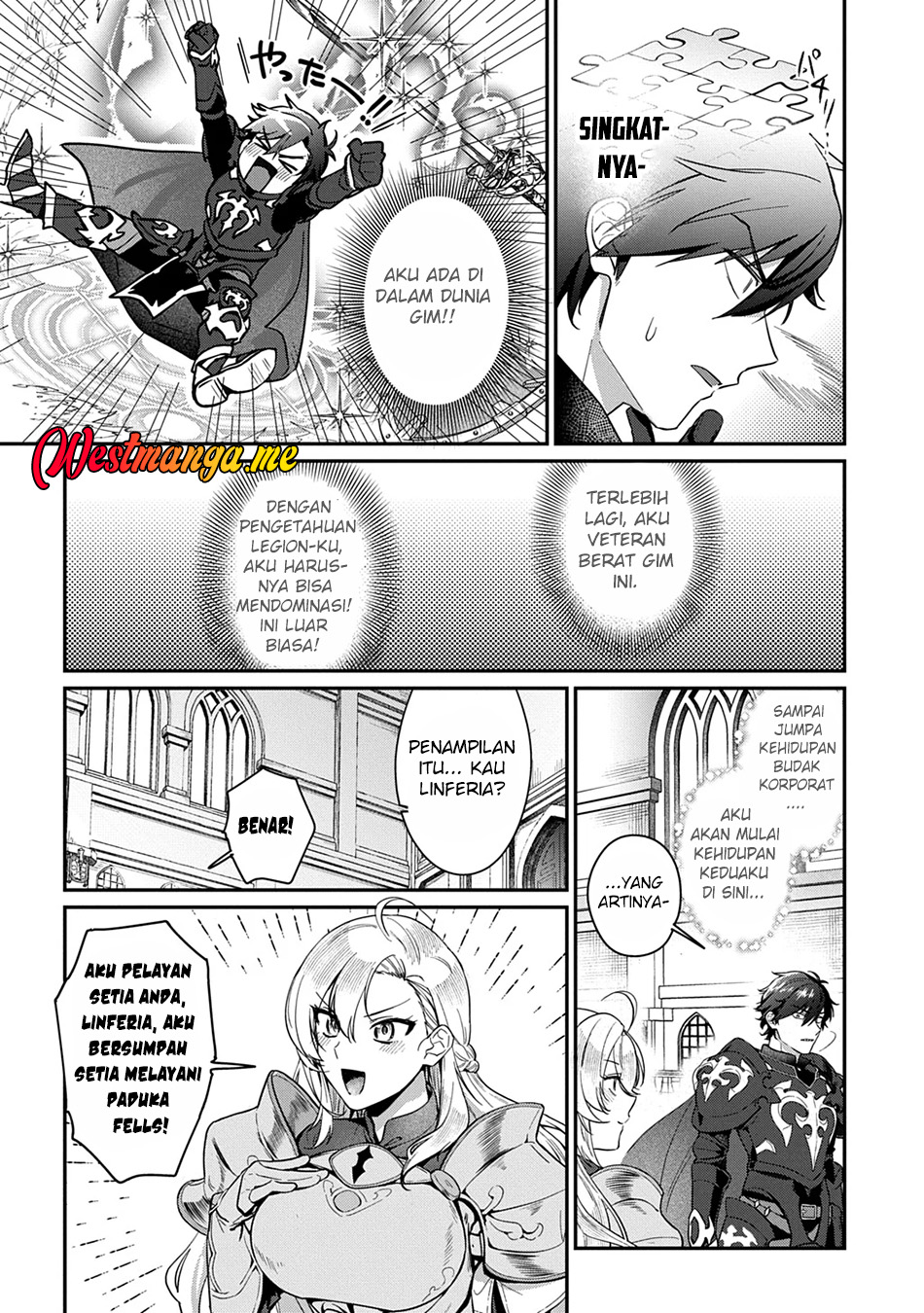 Haou ni Natte kara Isekai ni Kite Shimatta! ~Edit shita Game Character-tachi to Isekai o Juurin suru Ore Haou~ Chapter 01 page 32