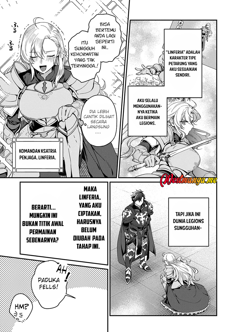 Haou ni Natte kara Isekai ni Kite Shimatta! ~Edit shita Game Character-tachi to Isekai o Juurin suru Ore Haou~ Chapter 01 page 34