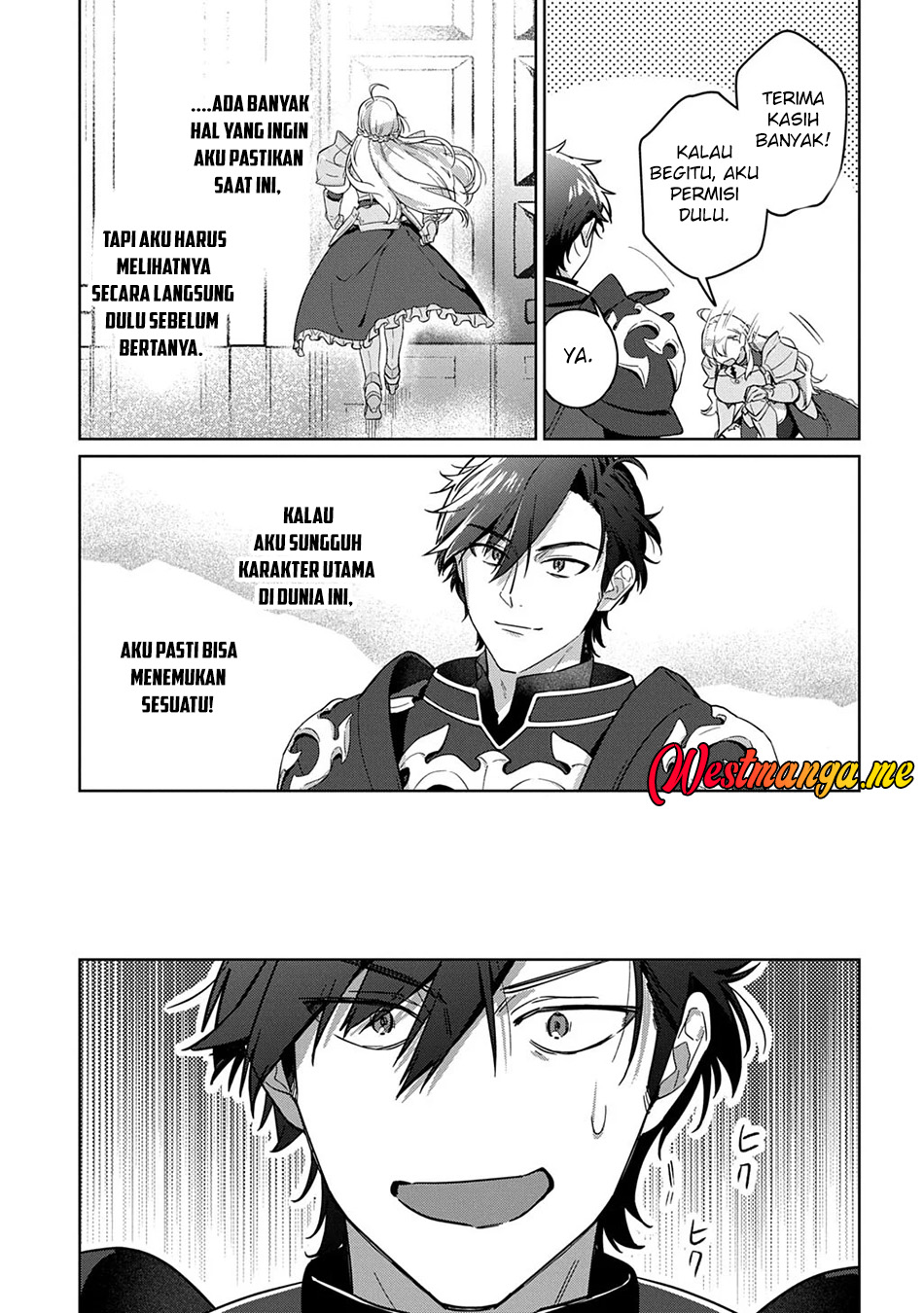Haou ni Natte kara Isekai ni Kite Shimatta! ~Edit shita Game Character-tachi to Isekai o Juurin suru Ore Haou~ Chapter 01 page 38