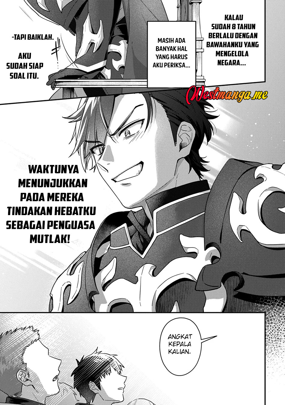 Haou ni Natte kara Isekai ni Kite Shimatta! ~Edit shita Game Character-tachi to Isekai o Juurin suru Ore Haou~ Chapter 01 page 48