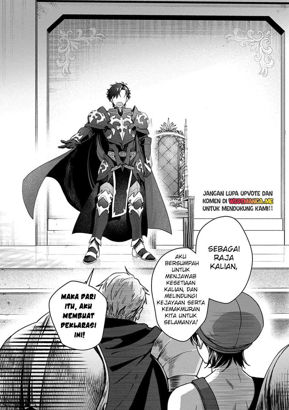 Haou ni Natte kara Isekai ni Kite Shimatta! ~Edit shita Game Character-tachi to Isekai o Juurin suru Ore Haou~ Chapter 01 page 52