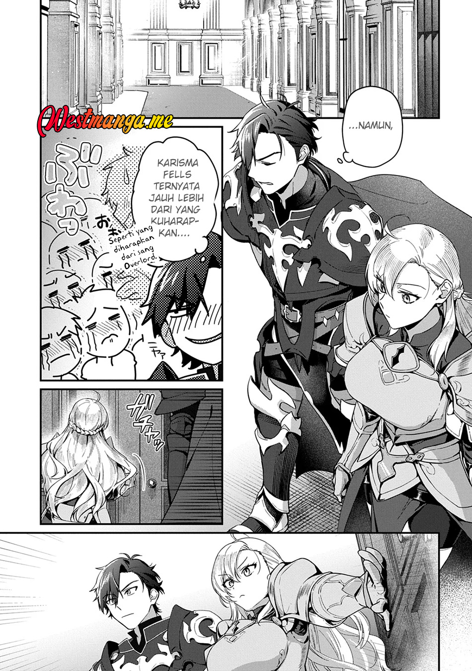 Haou ni Natte kara Isekai ni Kite Shimatta! ~Edit shita Game Character-tachi to Isekai o Juurin suru Ore Haou~ Chapter 01 page 56