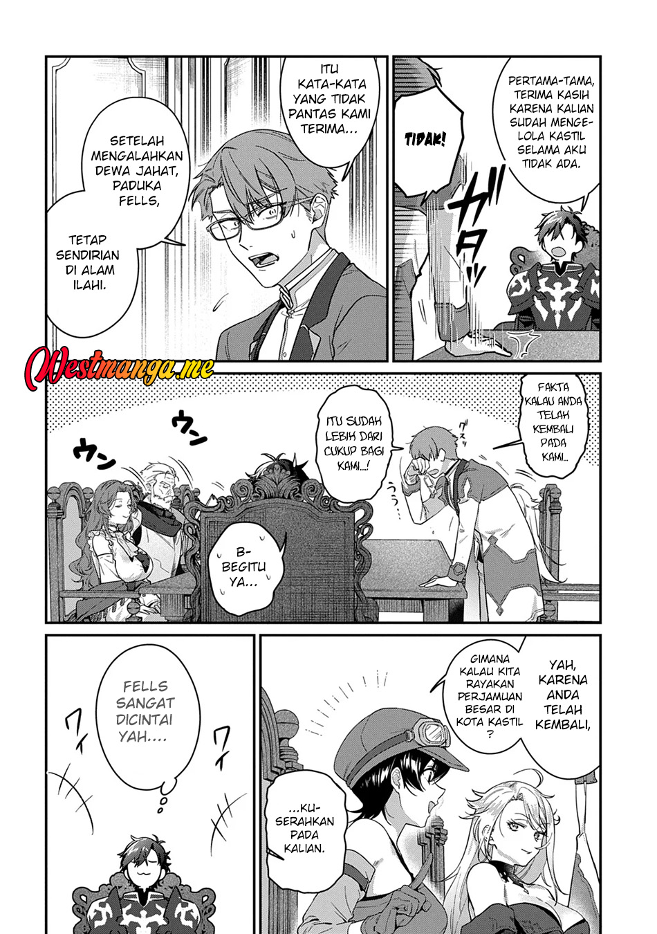 Haou ni Natte kara Isekai ni Kite Shimatta! ~Edit shita Game Character-tachi to Isekai o Juurin suru Ore Haou~ Chapter 01 page 62