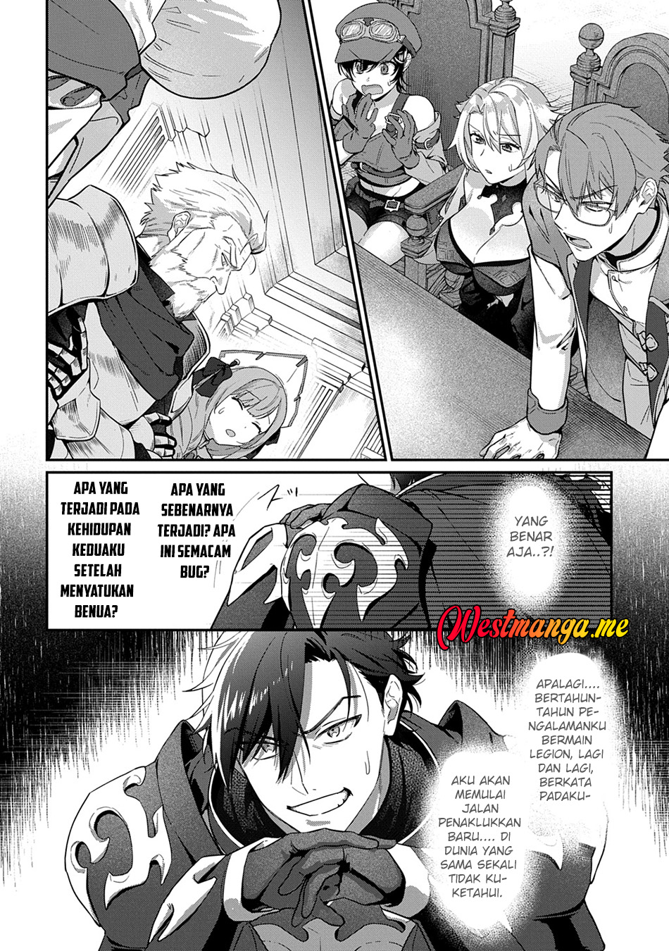 Haou ni Natte kara Isekai ni Kite Shimatta! ~Edit shita Game Character-tachi to Isekai o Juurin suru Ore Haou~ Chapter 01 page 70