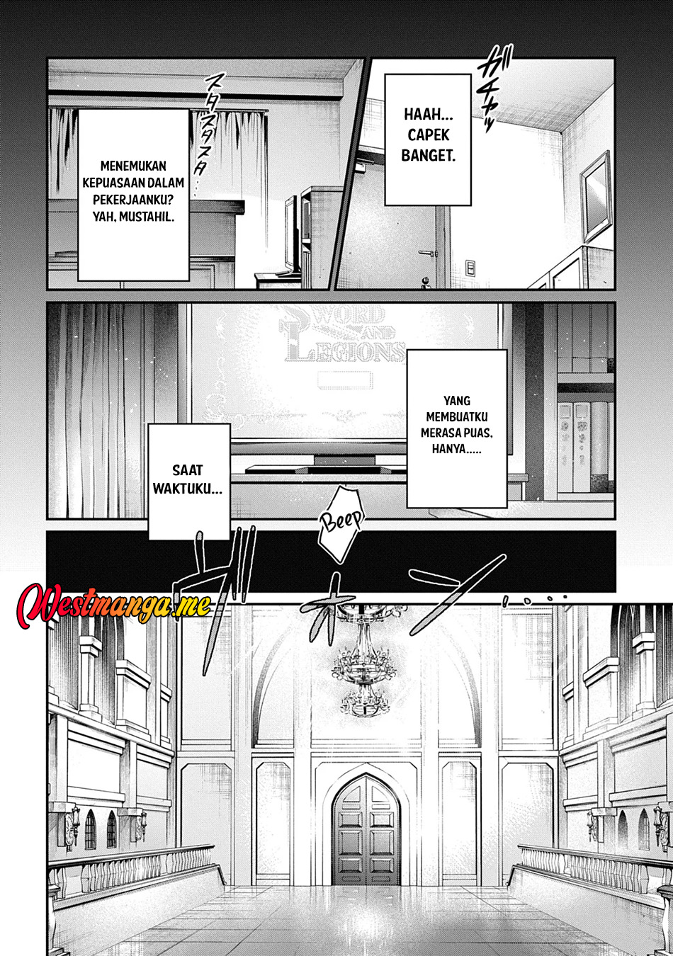 Haou ni Natte kara Isekai ni Kite Shimatta! ~Edit shita Game Character-tachi to Isekai o Juurin suru Ore Haou~ Chapter 01 page 12