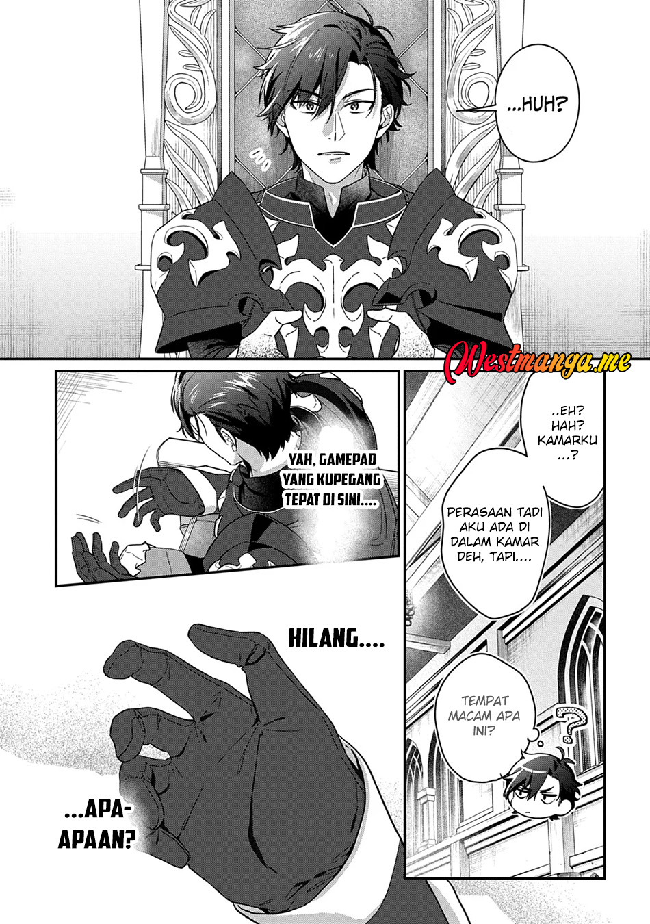 Haou ni Natte kara Isekai ni Kite Shimatta! ~Edit shita Game Character-tachi to Isekai o Juurin suru Ore Haou~ Chapter 01 page 14