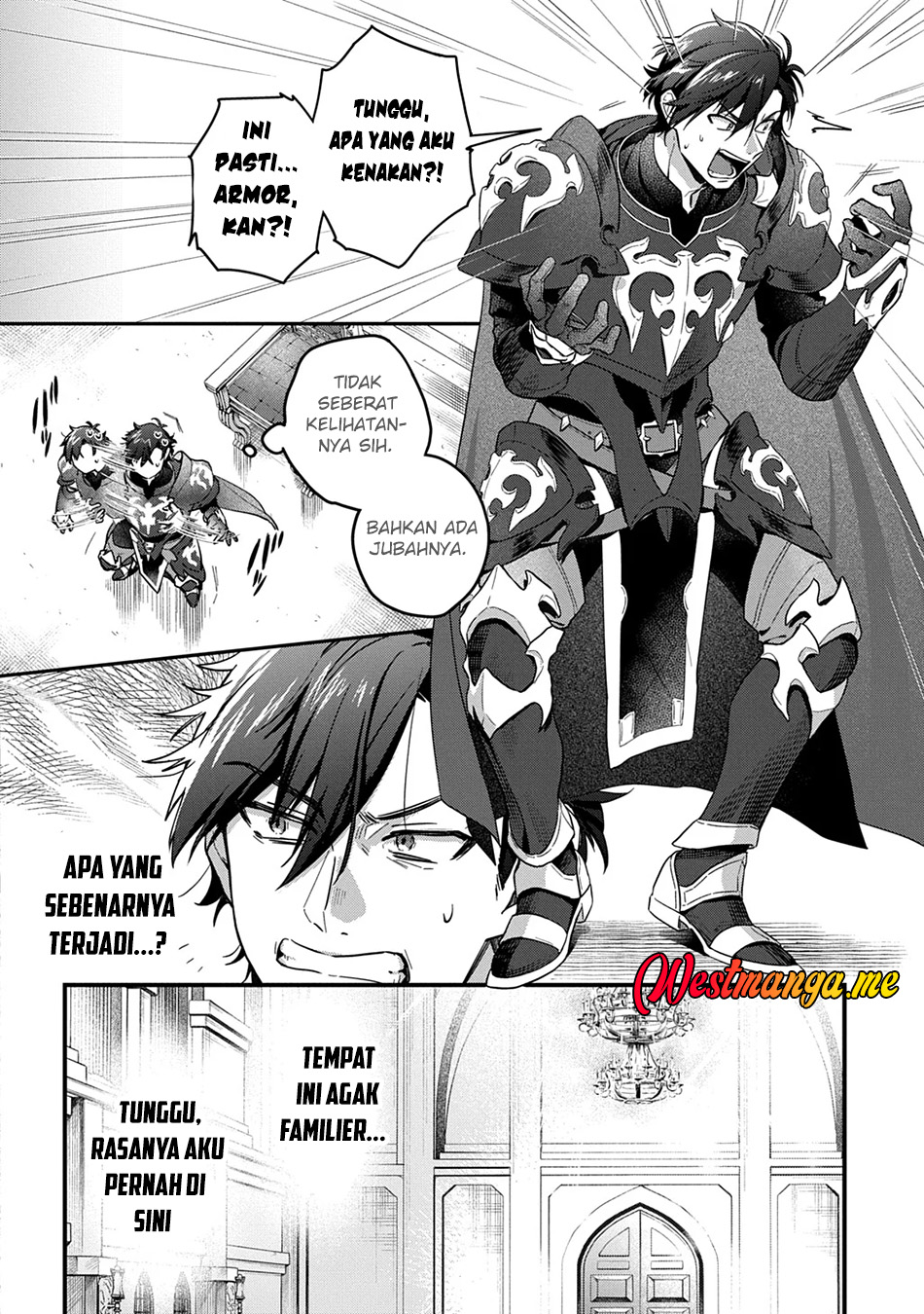 Haou ni Natte kara Isekai ni Kite Shimatta! ~Edit shita Game Character-tachi to Isekai o Juurin suru Ore Haou~ Chapter 01 page 16