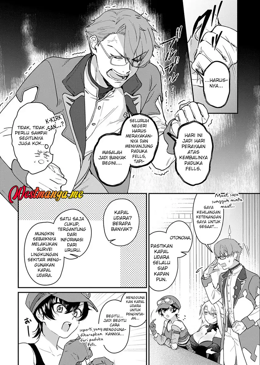 Baca Haou ni Natte kara Isekai ni Kite Shimatta! ~Edit shita Game Character-tachi to Isekai o Juurin suru Ore Haou~ - Chapter 02.2 halaman 5