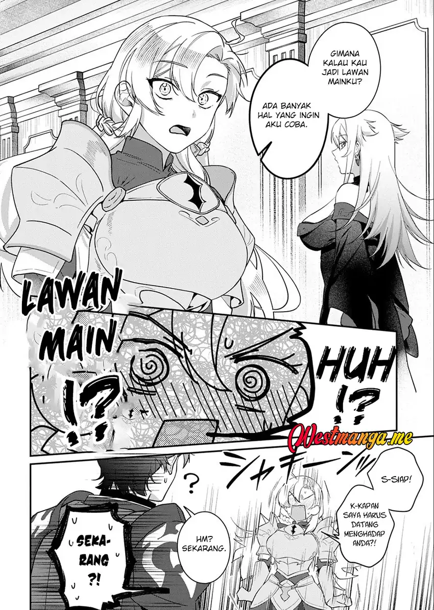 Baca Haou ni Natte kara Isekai ni Kite Shimatta! ~Edit shita Game Character-tachi to Isekai o Juurin suru Ore Haou~ - Chapter 02.2 halaman 7