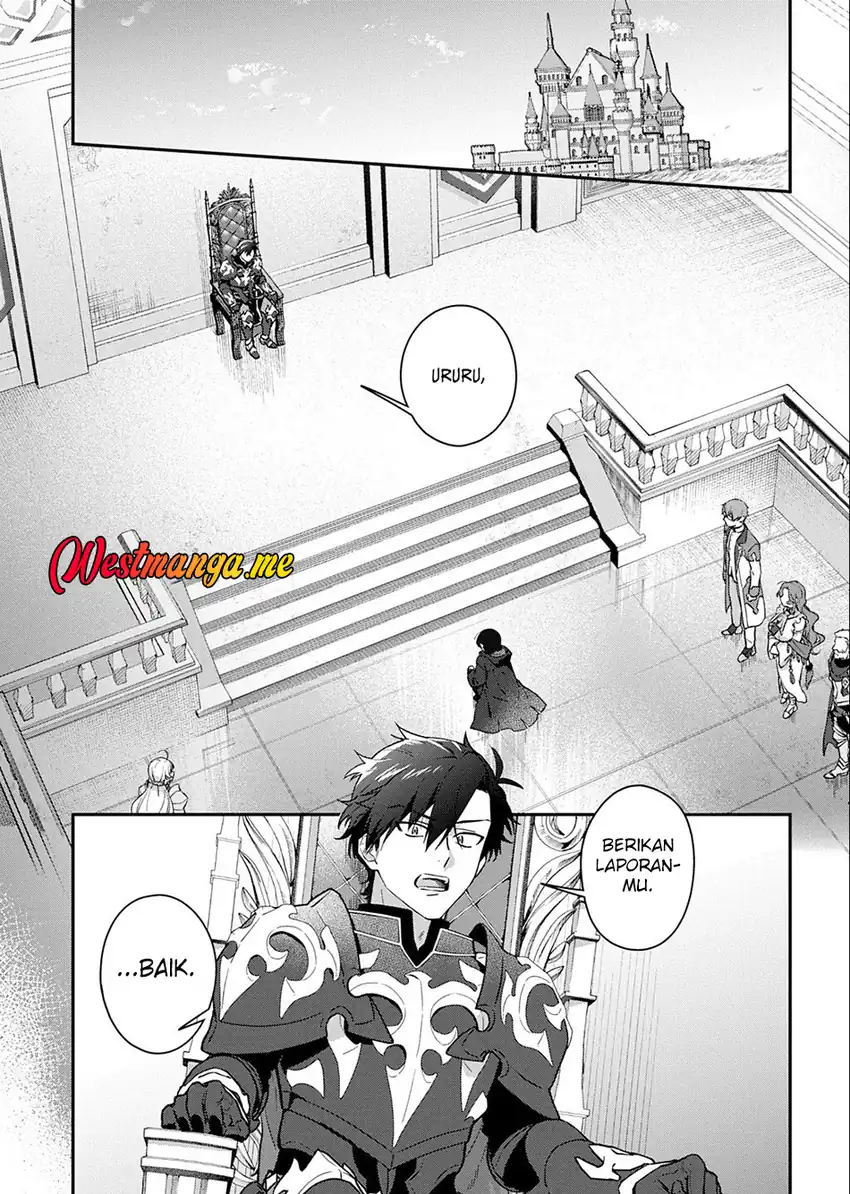 Baca Haou ni Natte kara Isekai ni Kite Shimatta! ~Edit shita Game Character-tachi to Isekai o Juurin suru Ore Haou~ - Chapter 02.3 halaman 11