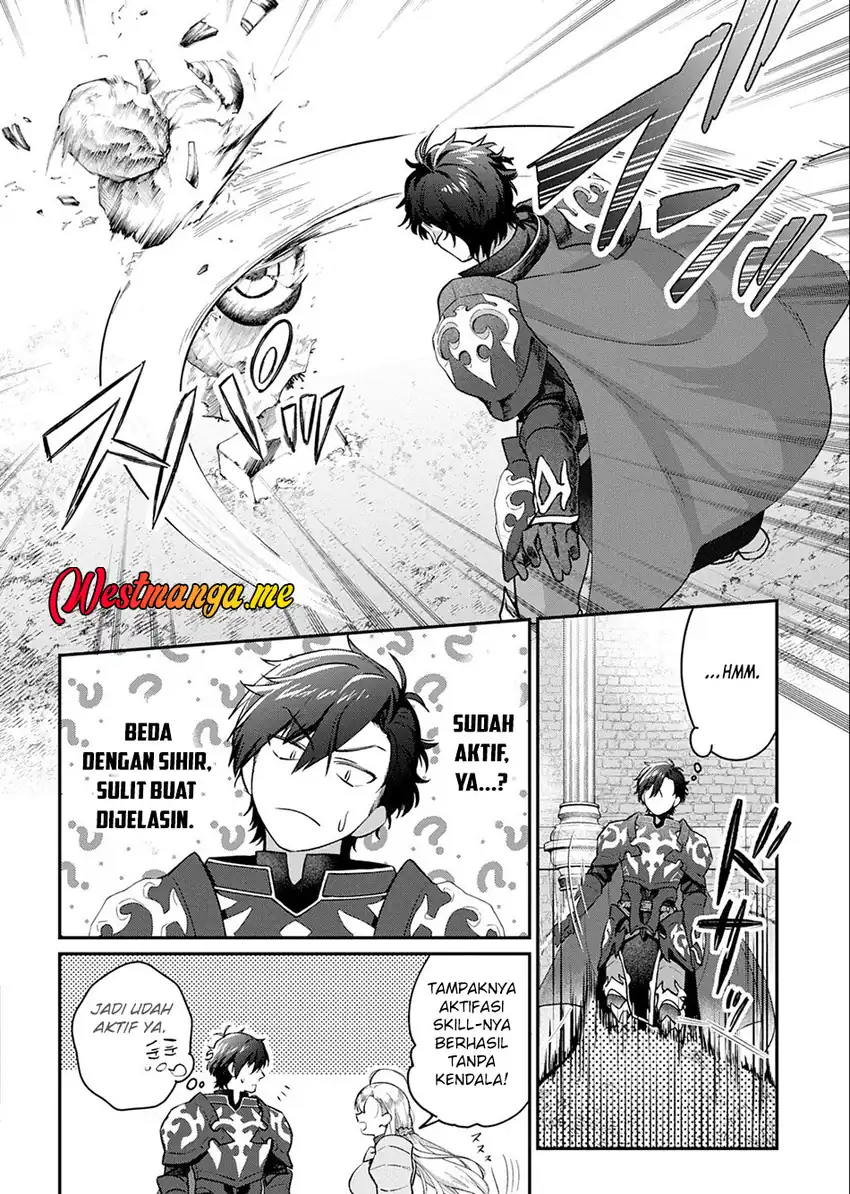 Baca Haou ni Natte kara Isekai ni Kite Shimatta! ~Edit shita Game Character-tachi to Isekai o Juurin suru Ore Haou~ - Chapter 02.3 halaman 4