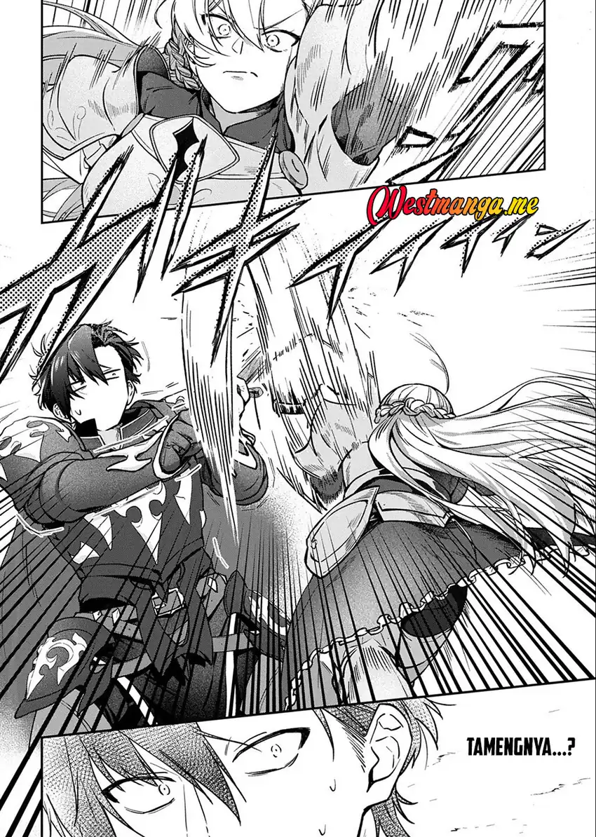 Baca Haou ni Natte kara Isekai ni Kite Shimatta! ~Edit shita Game Character-tachi to Isekai o Juurin suru Ore Haou~ - Chapter 02.3 halaman 6