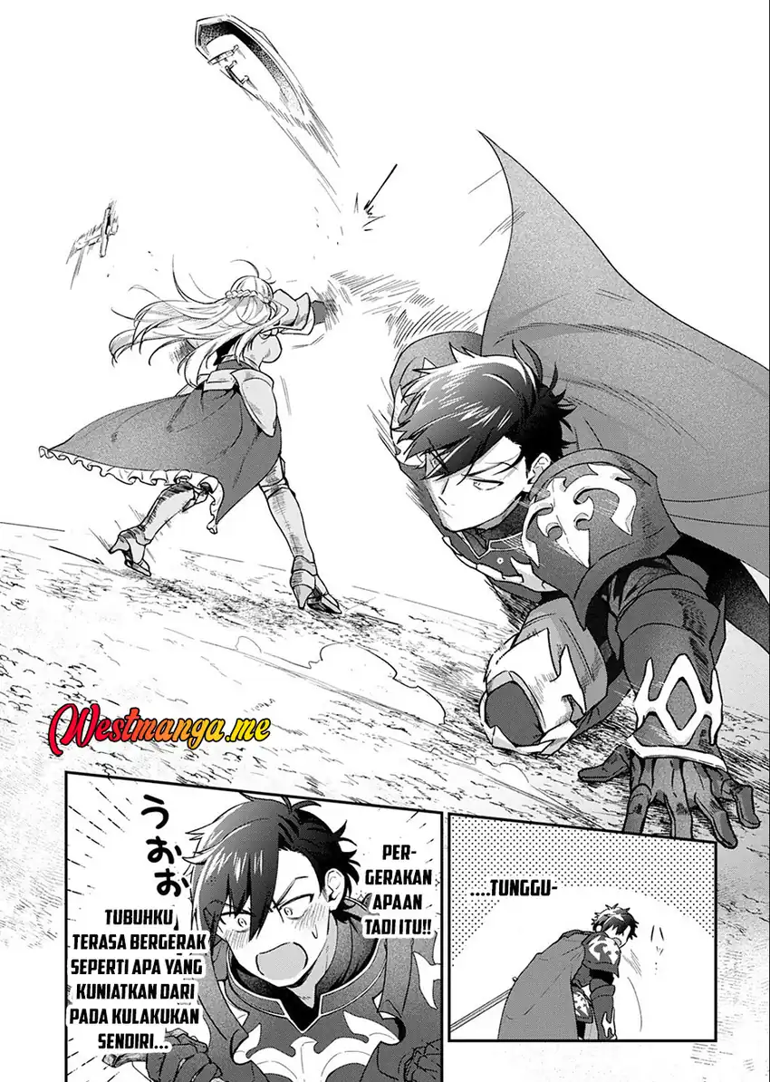 Baca Haou ni Natte kara Isekai ni Kite Shimatta! ~Edit shita Game Character-tachi to Isekai o Juurin suru Ore Haou~ - Chapter 02.3 halaman 9