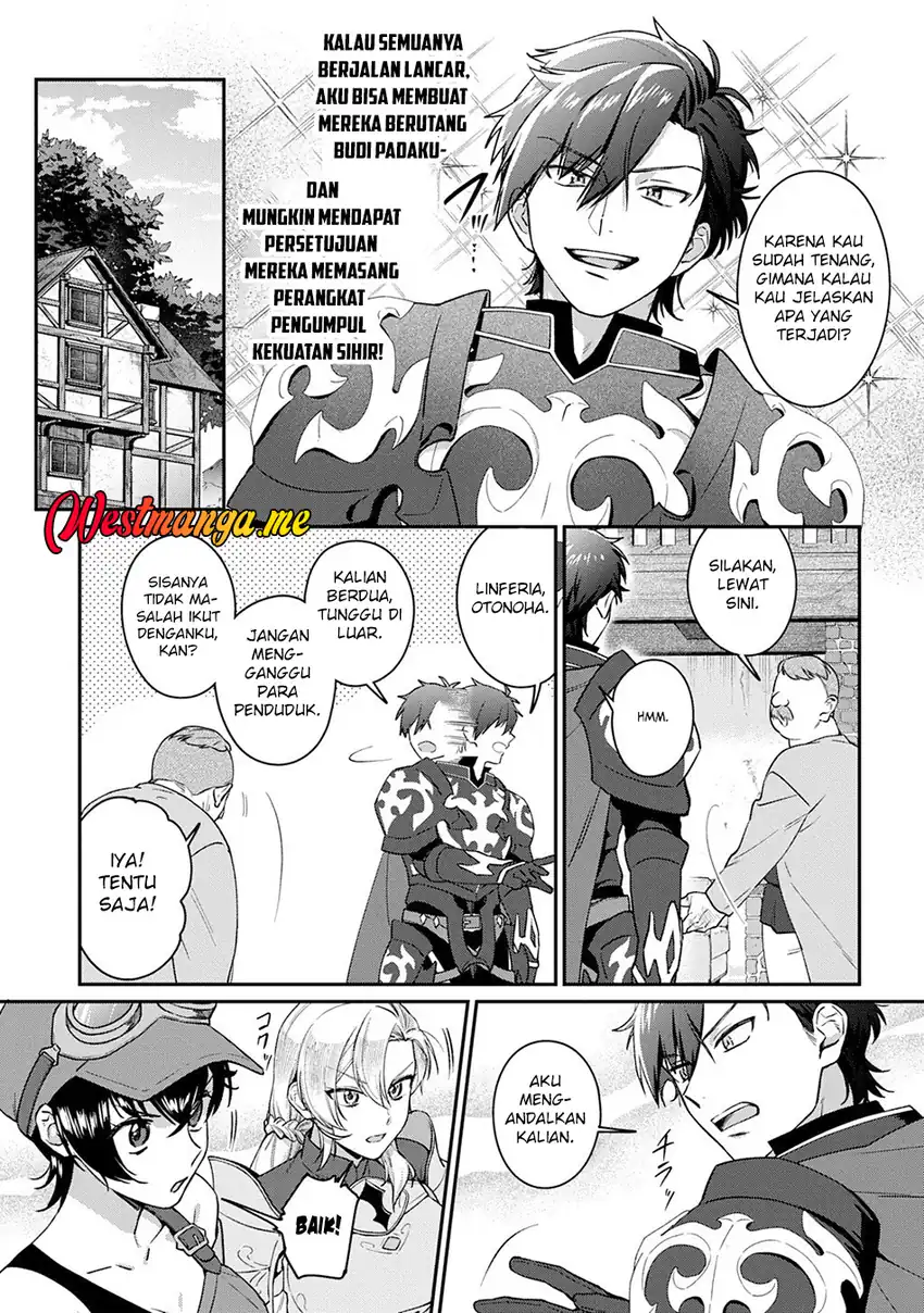 Baca Haou ni Natte kara Isekai ni Kite Shimatta! ~Edit shita Game Character-tachi to Isekai o Juurin suru Ore Haou~ - Chapter 03.1 halaman 12