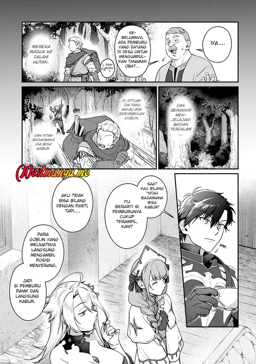 Baca Haou ni Natte kara Isekai ni Kite Shimatta! ~Edit shita Game Character-tachi to Isekai o Juurin suru Ore Haou~ - Chapter 03.1 halaman 14