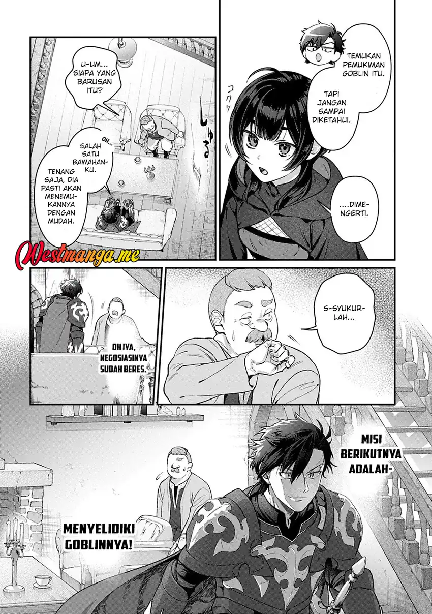 Baca Haou ni Natte kara Isekai ni Kite Shimatta! ~Edit shita Game Character-tachi to Isekai o Juurin suru Ore Haou~ - Chapter 03.1 halaman 17