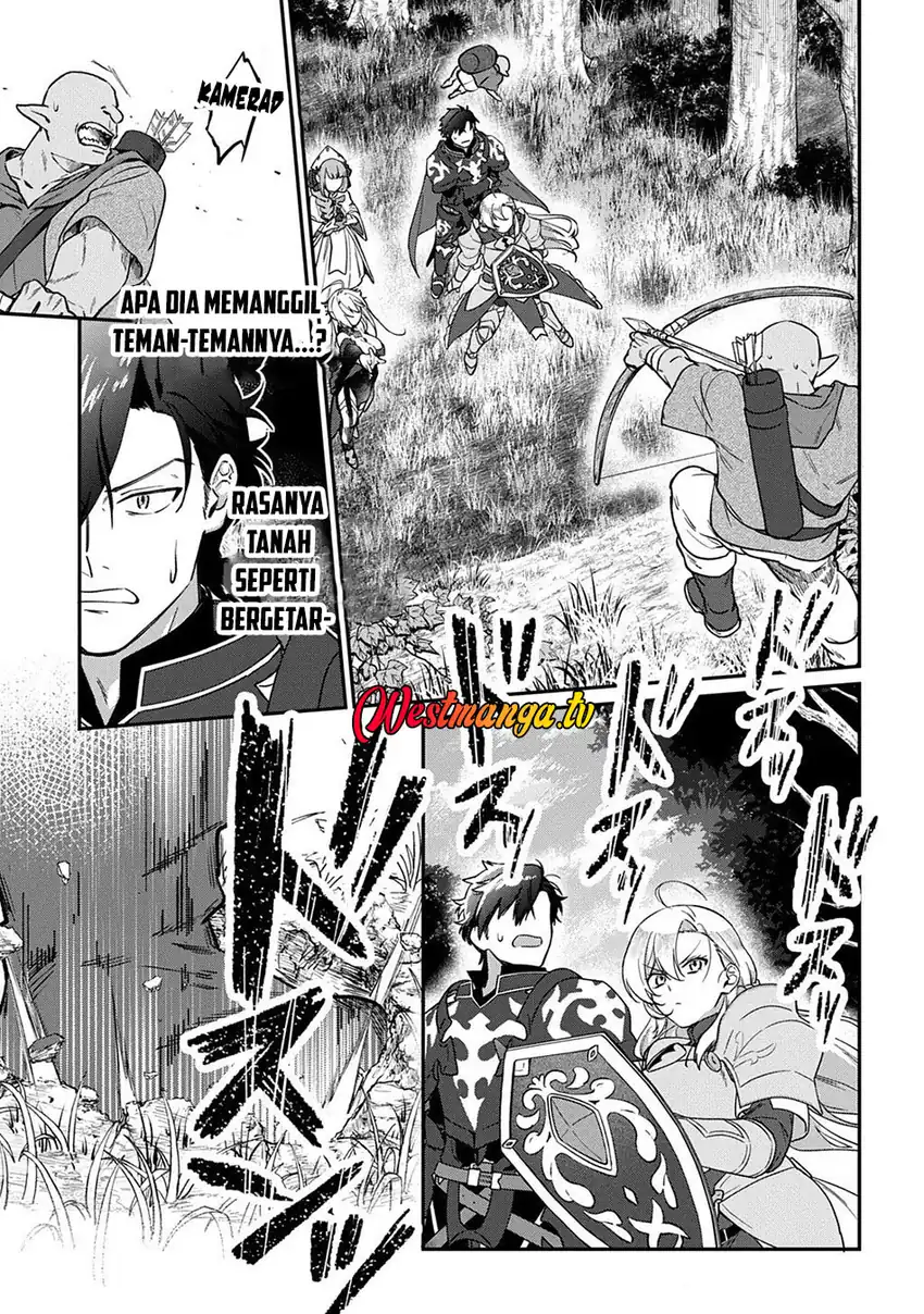 Baca Haou ni Natte kara Isekai ni Kite Shimatta! ~Edit shita Game Character-tachi to Isekai o Juurin suru Ore Haou~ - Chapter 3.2 halaman 10