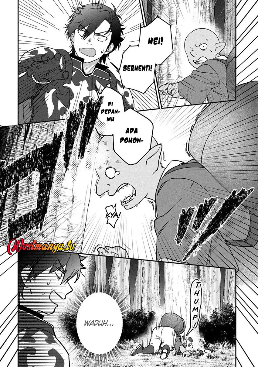 Baca Haou ni Natte kara Isekai ni Kite Shimatta! ~Edit shita Game Character-tachi to Isekai o Juurin suru Ore Haou~ - Chapter 3.2 halaman 7