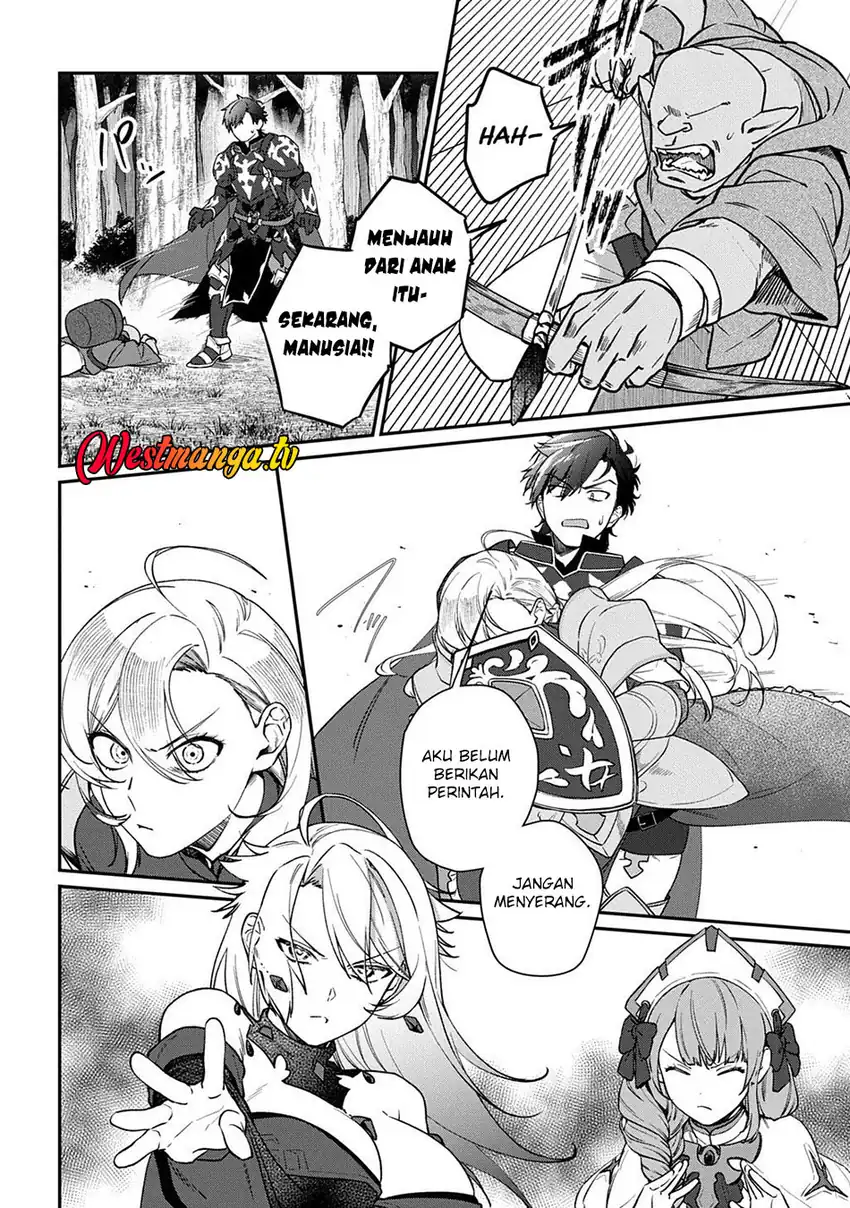 Baca Haou ni Natte kara Isekai ni Kite Shimatta! ~Edit shita Game Character-tachi to Isekai o Juurin suru Ore Haou~ - Chapter 3.2 halaman 9