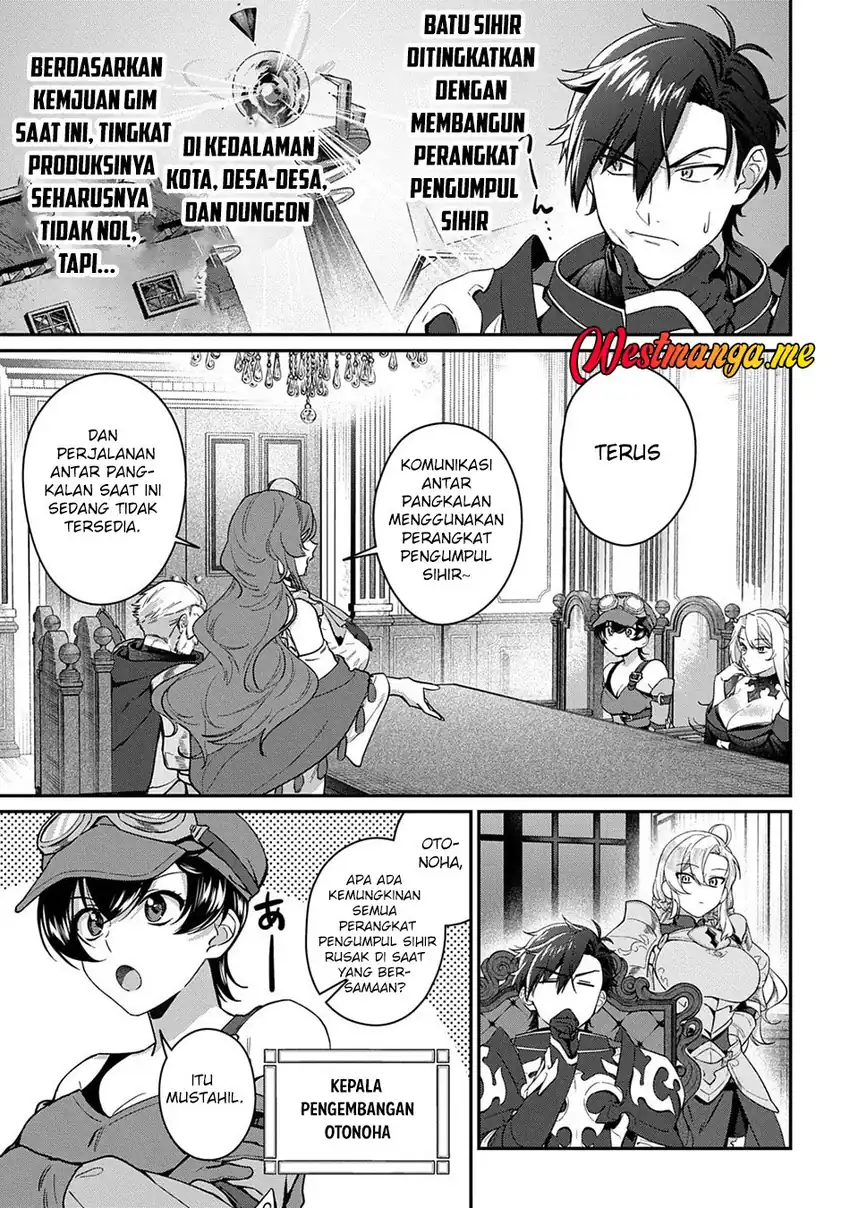 Haou ni Natte kara Isekai ni Kite Shimatta! ~Edit shita Game Character-tachi to Isekai o Juurin suru Ore Haou~ Chapter 2 page 20
