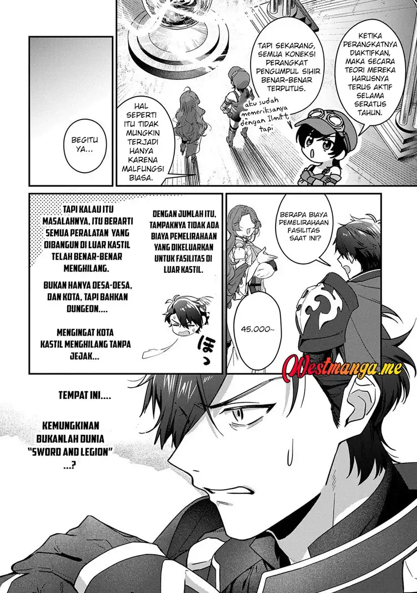 Haou ni Natte kara Isekai ni Kite Shimatta! ~Edit shita Game Character-tachi to Isekai o Juurin suru Ore Haou~ Chapter 2 page 22