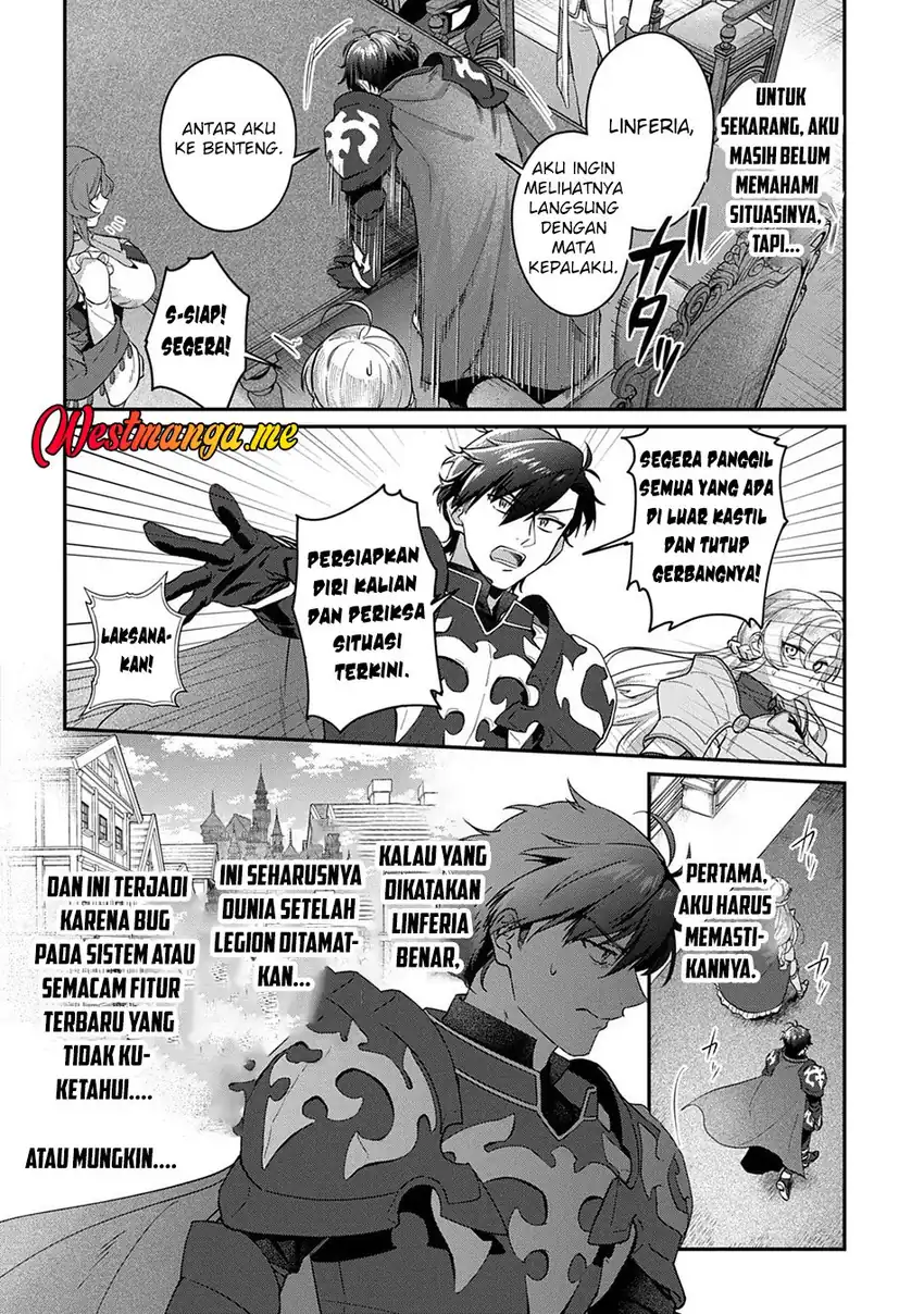 Haou ni Natte kara Isekai ni Kite Shimatta! ~Edit shita Game Character-tachi to Isekai o Juurin suru Ore Haou~ Chapter 2 page 6