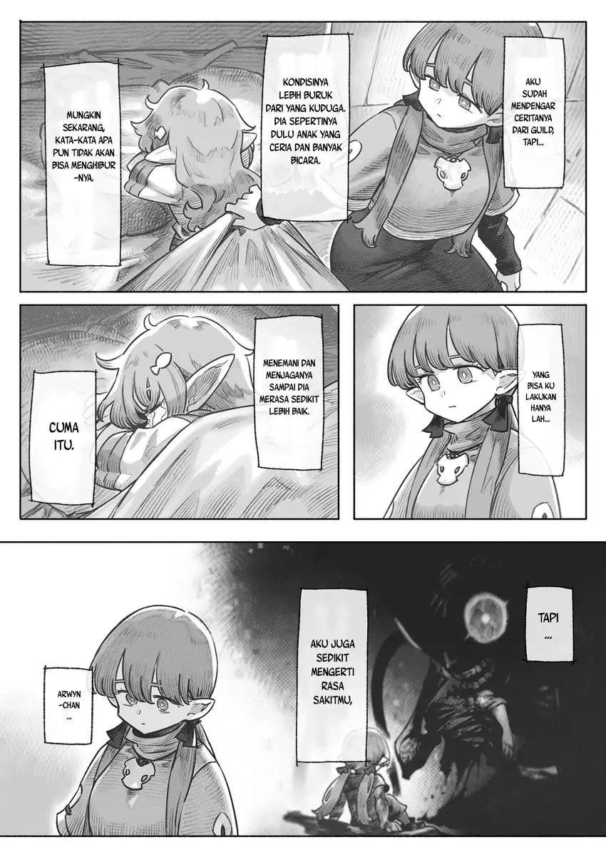 Baca Harten - Chapter 03 halaman 10