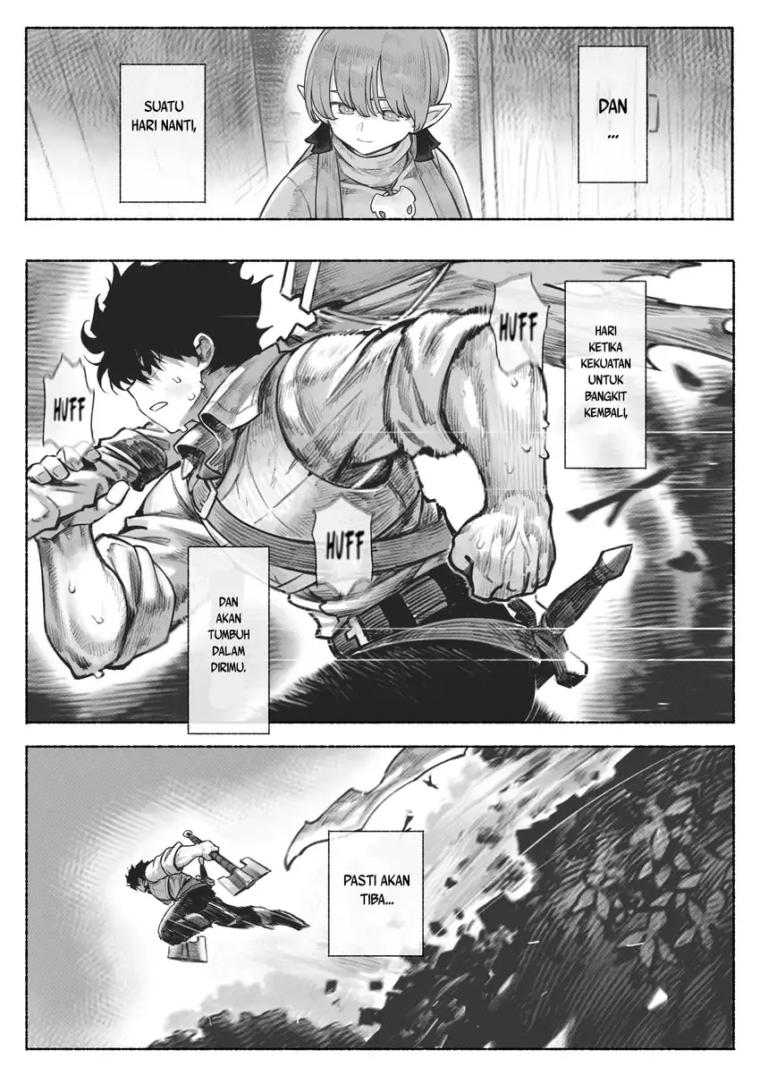 Baca Harten - Chapter 03 halaman 11