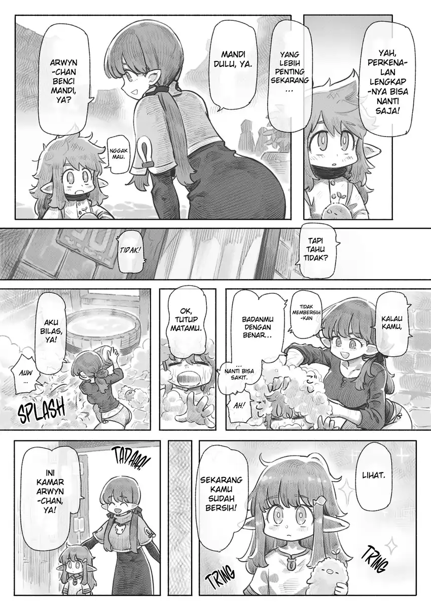 Baca Harten - Chapter 03 halaman 4